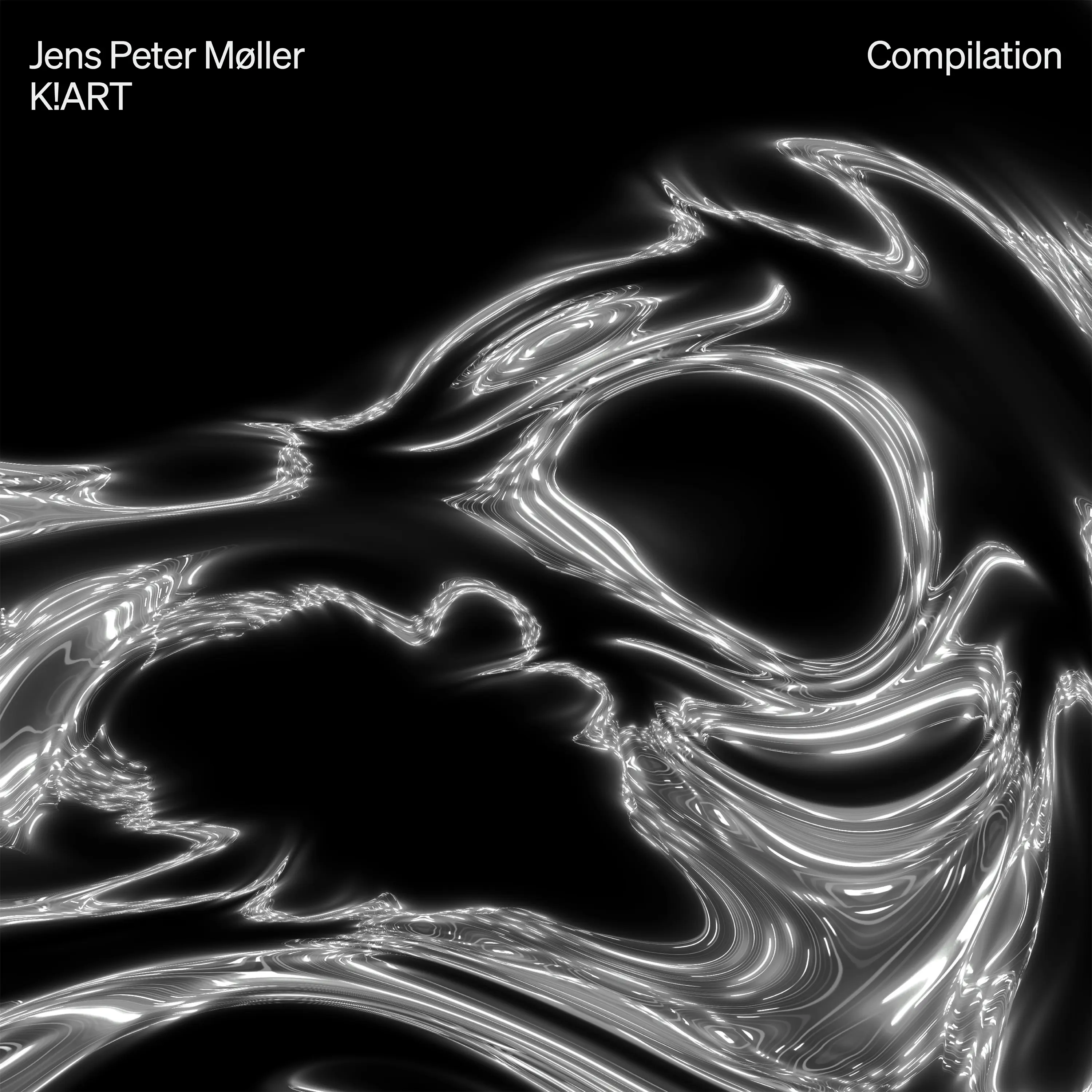 Jens Peter Møller: Compilation
