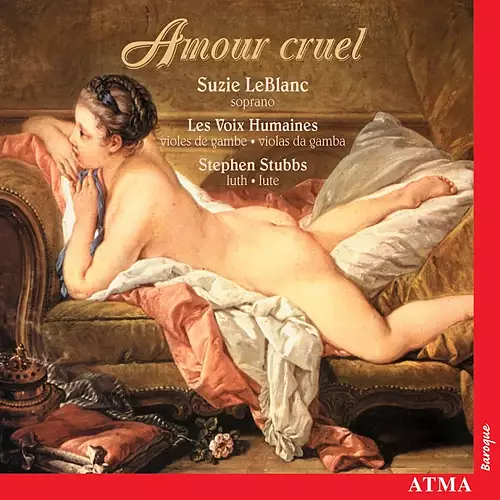 Lambert / Camus: Songs / Sainte-Colombe, M. De: Music for 2 Equal Viols