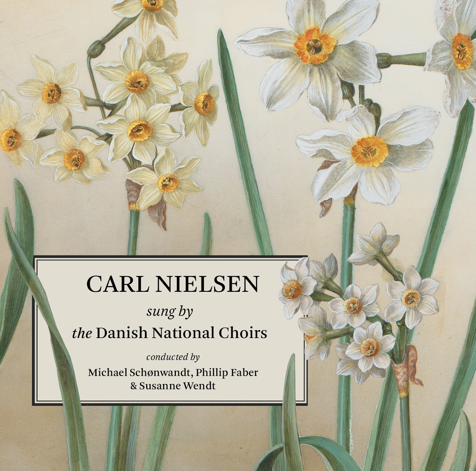 Nielsen: Choral Music