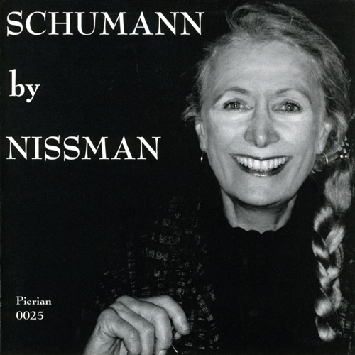 Schumann by Nissman