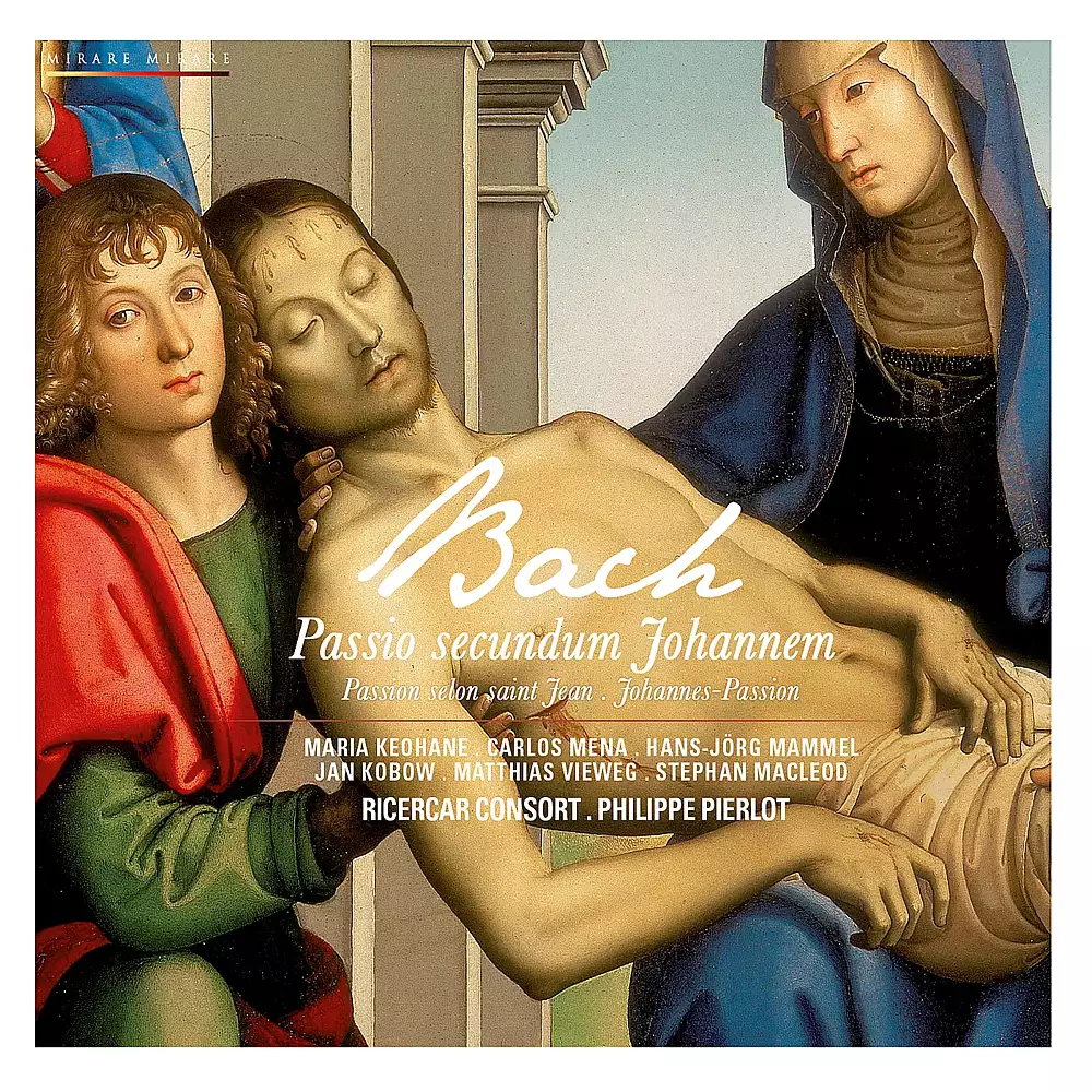 Bach: St. John Passion