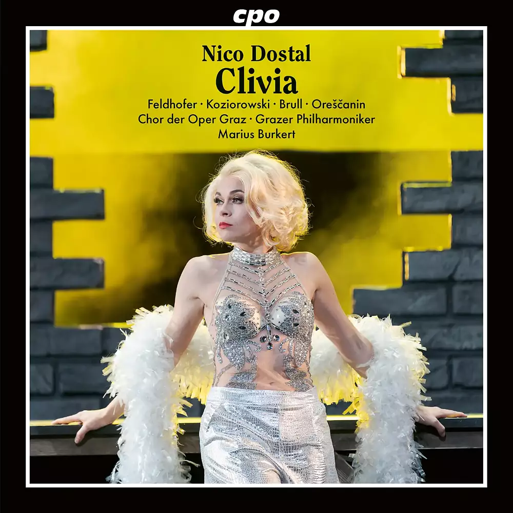 Dostal: Clivia
