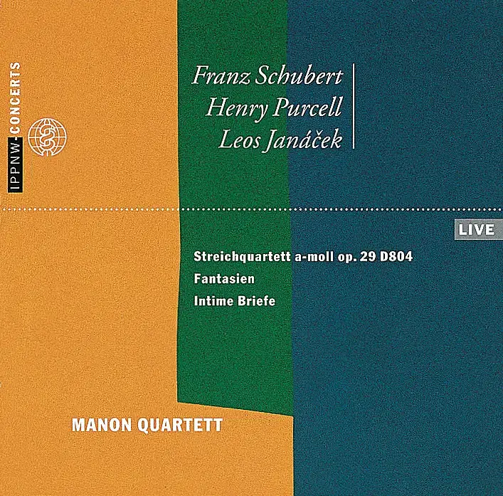 Schubert: String Quartet No.13 in A minor Op.29 D 804