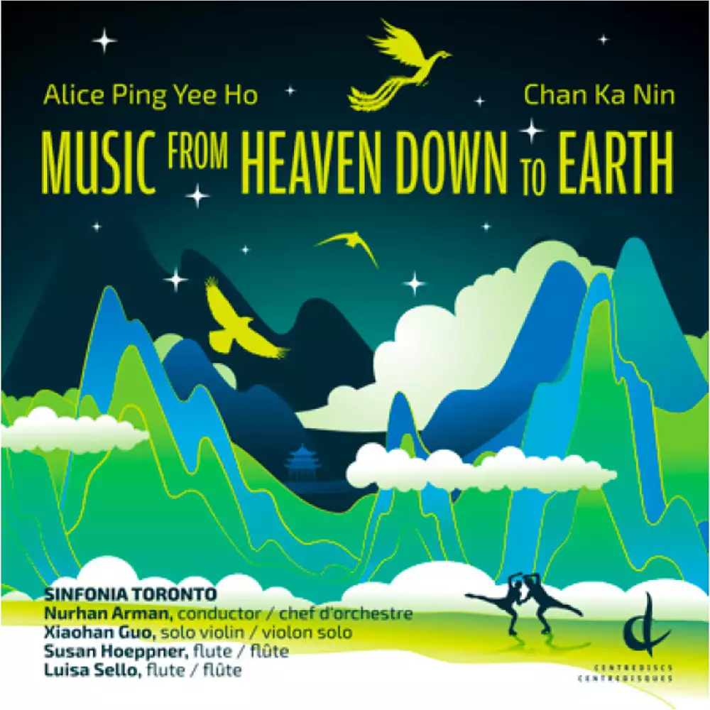 Music from Heaven Down to Earth