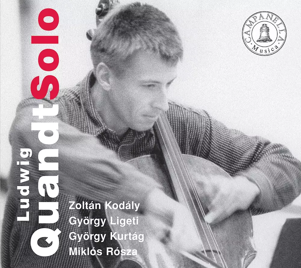 Quandt, Ludwig: Solo