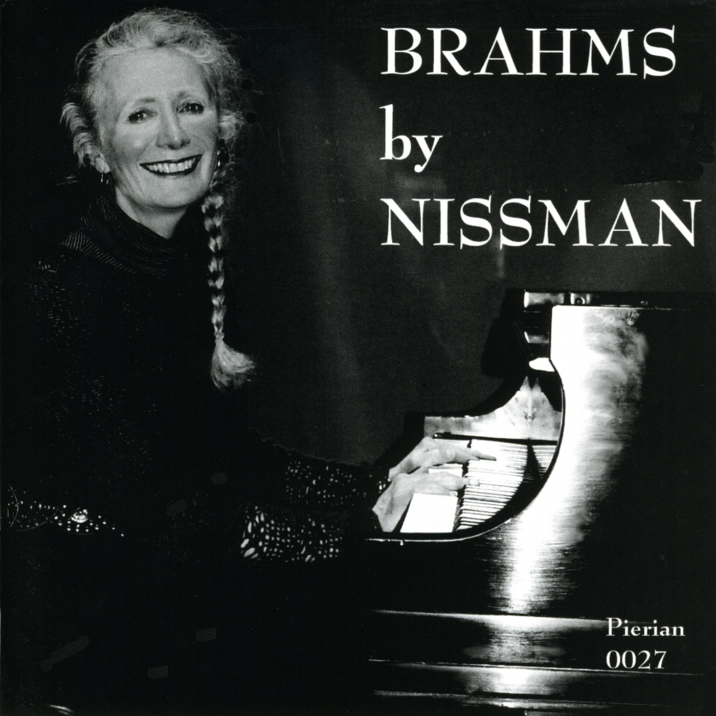 Brahms by Nissman