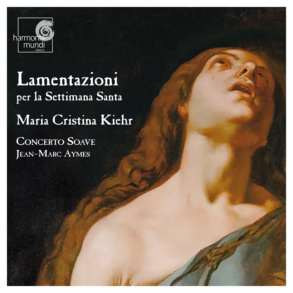 Lamentazioni per la settimana santa