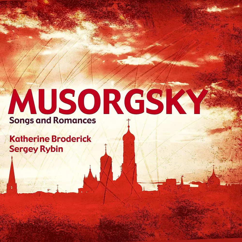 Mussorgsky: Songs & Romances