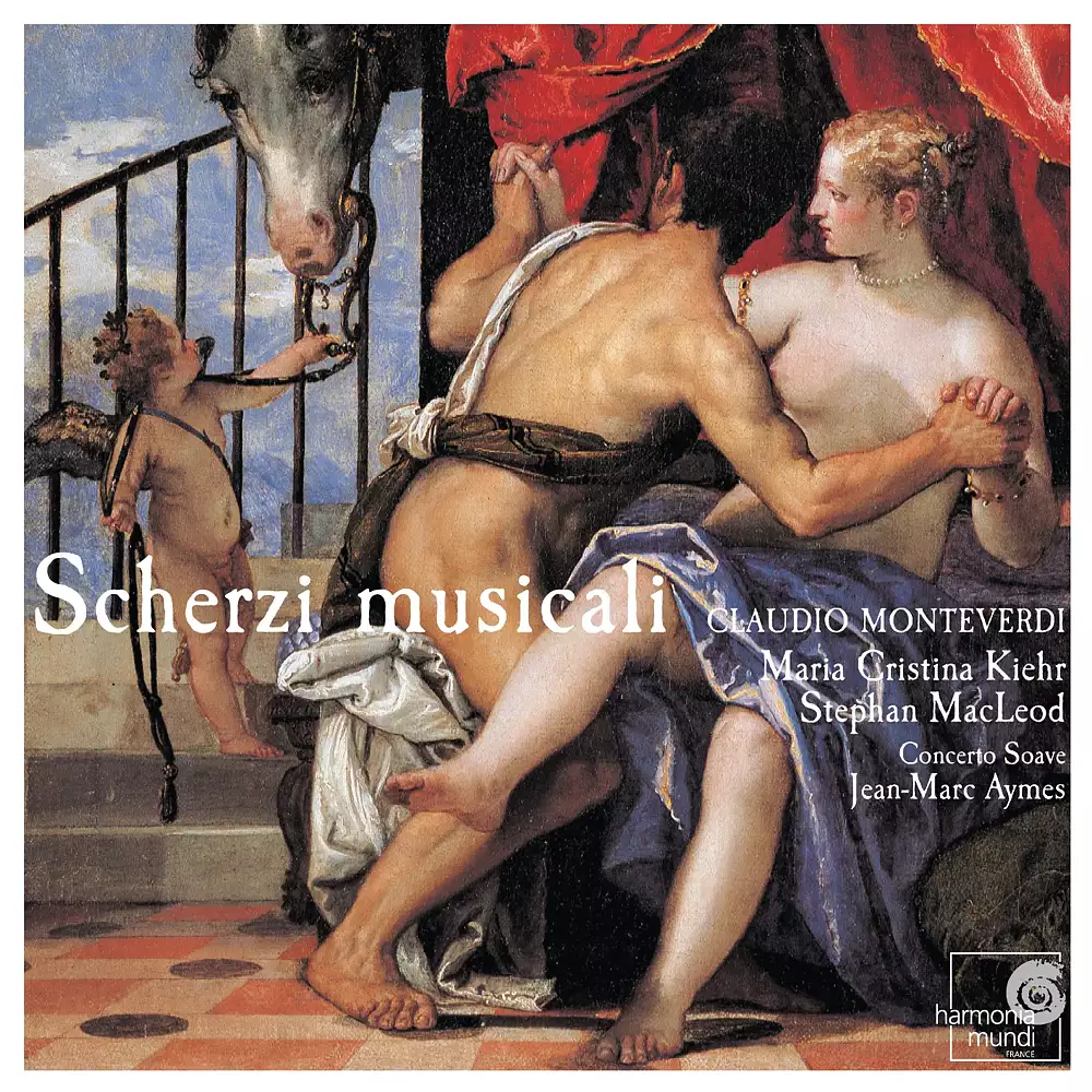 Monteverdi: Scherzi musicali