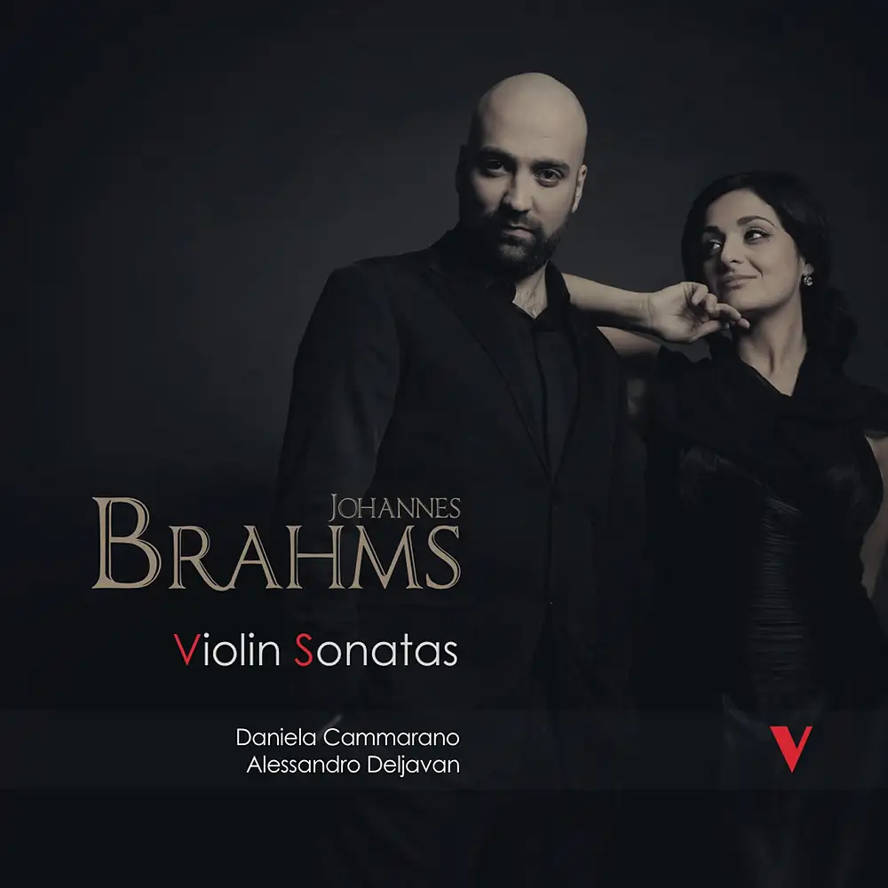 Brahms: Violin Sonatas, Opp. 78, 100 & 108