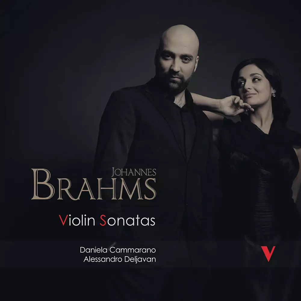 Brahms: Violin Sonatas, Opp. 78, 100 & 108
