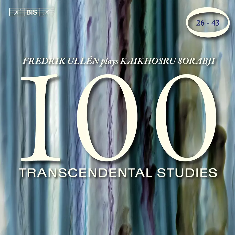 Sorabji - 100 Transcendental Studies for piano Nos 26-43