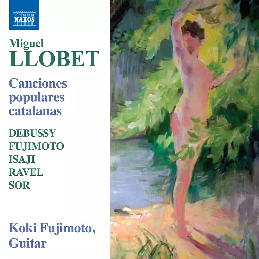 Llobet: Canciones populares catalanas