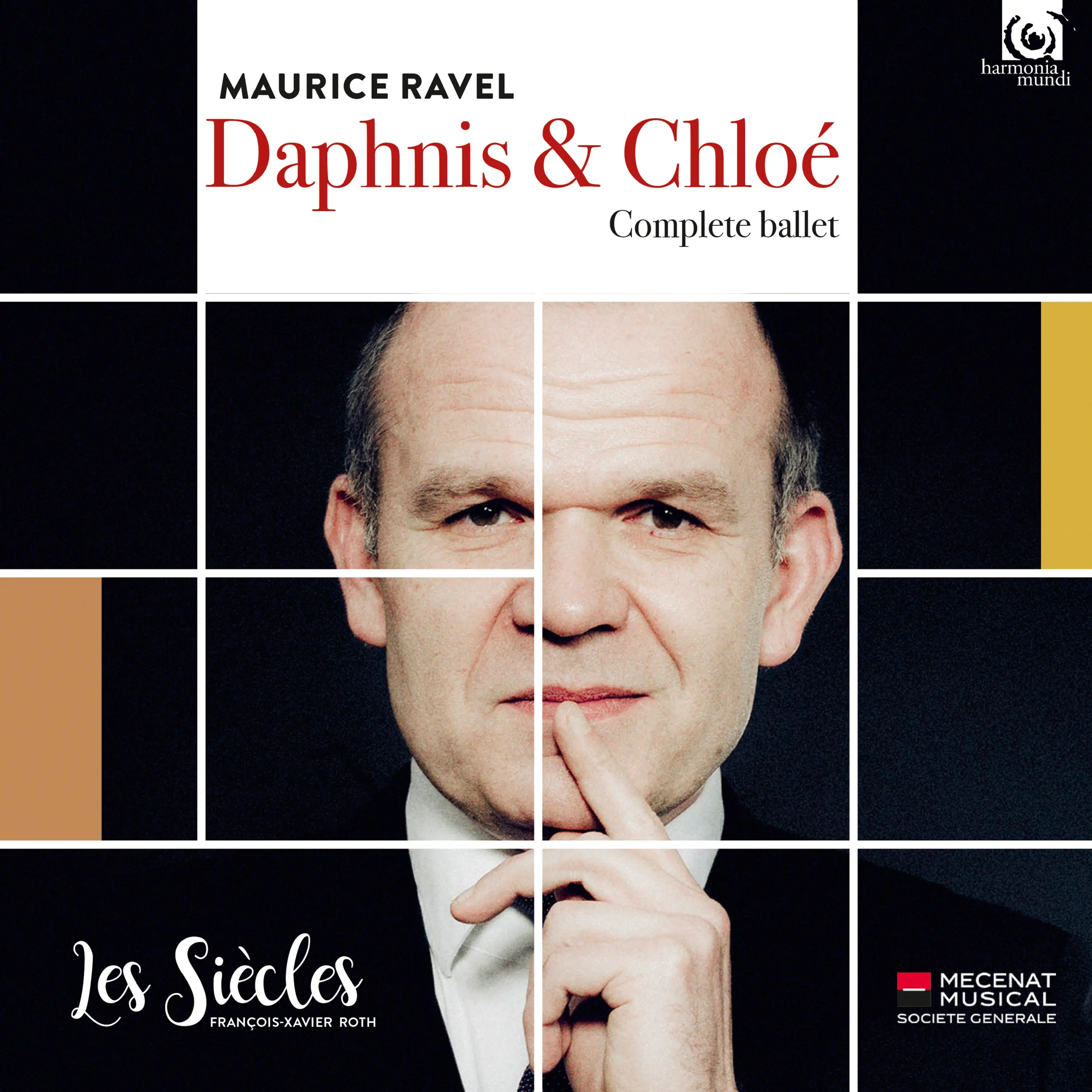 Ravel: Daphnis et Chloé