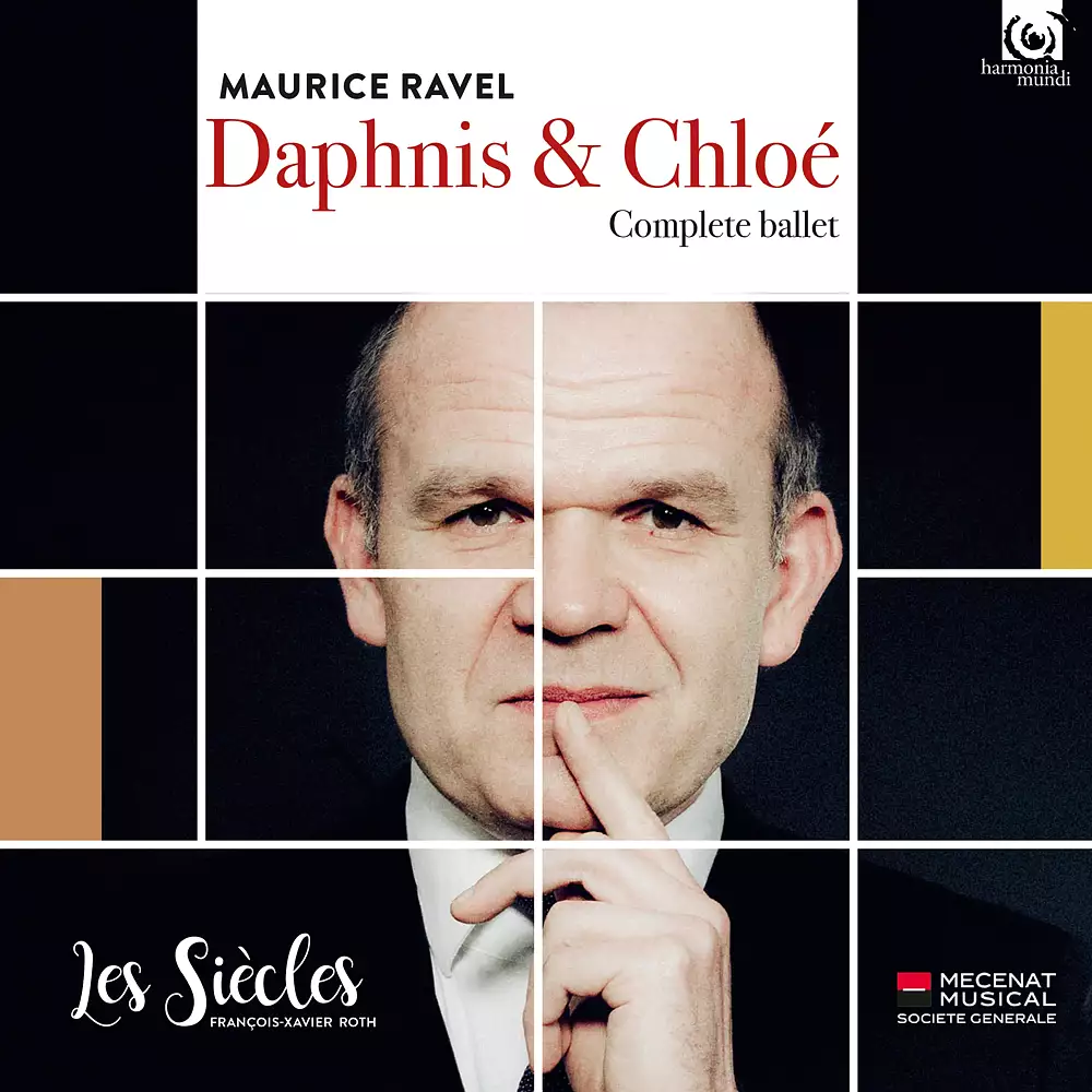 Ravel: Daphnis et Chloé
