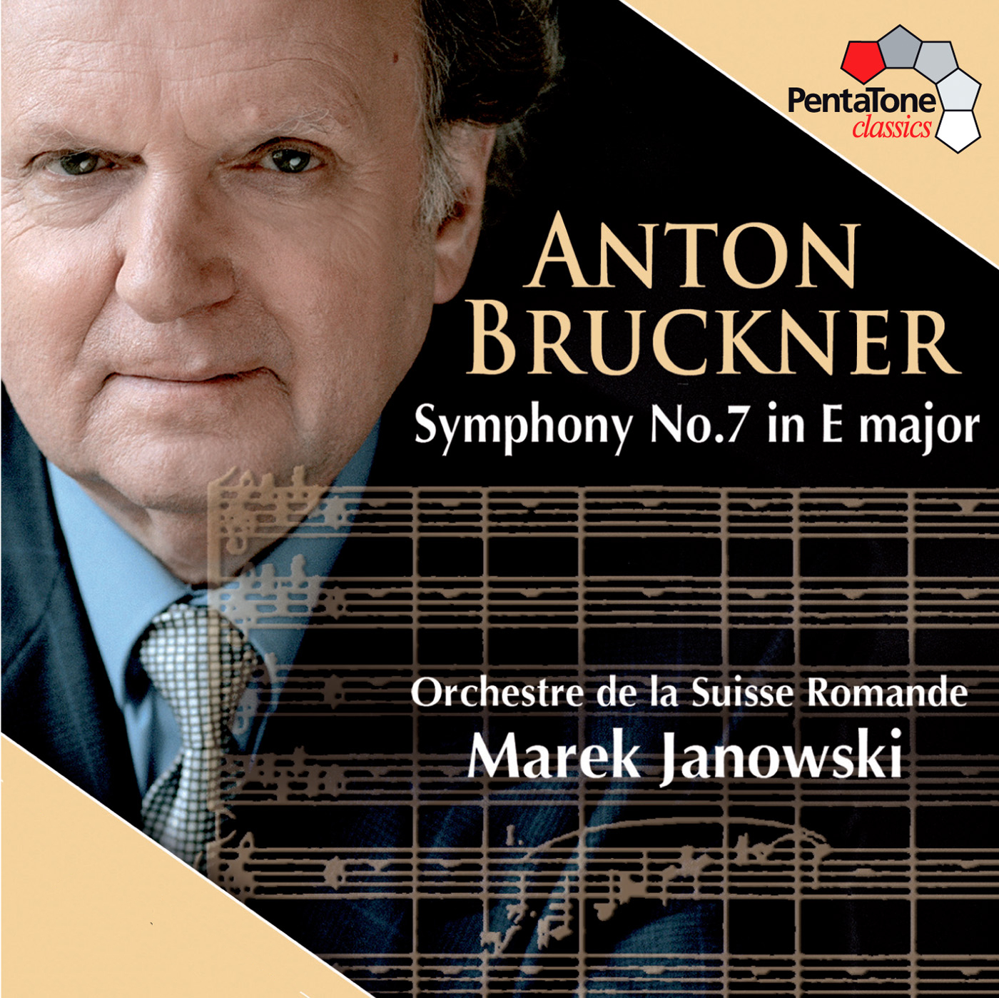 Bruckner: Symphony No. 7 in E major