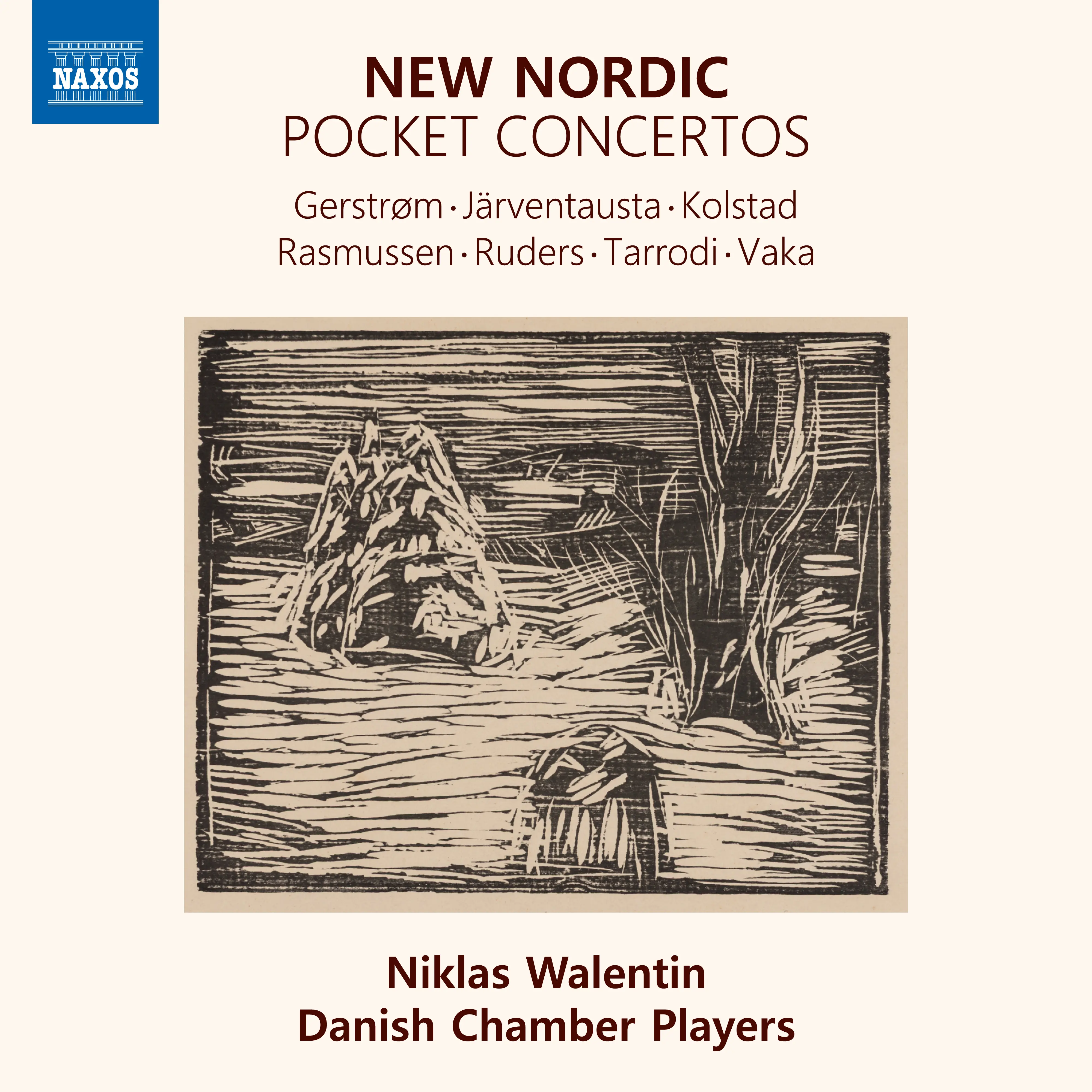 New Nordic – Pocket Concertos