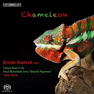 Chameleon · Music for Tuba and Fanfare Band