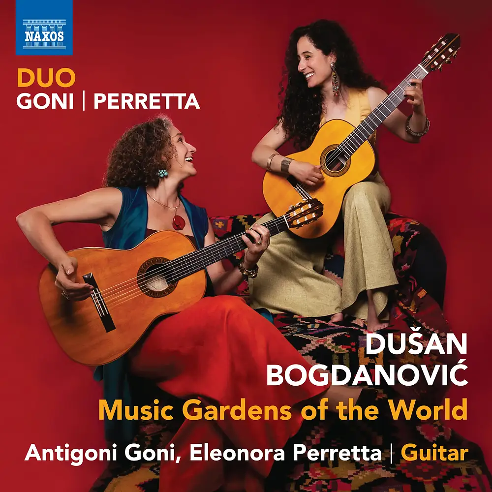 Bogdanović: Music Gardens of the World