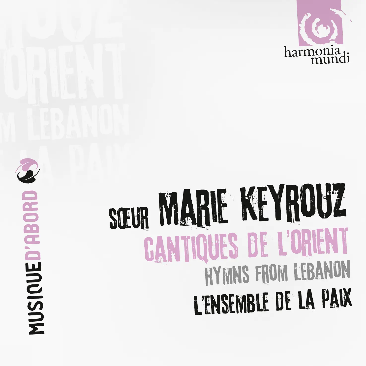 Hymns from Lebanon