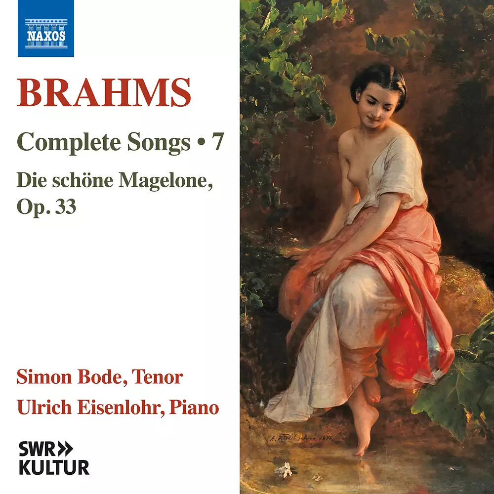 Brahms: Complete Songs, Vol. 7