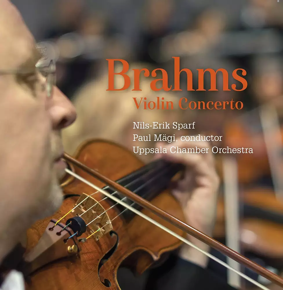 Brahms: Violin Concerto in D Major, Op. 77 (Live)
