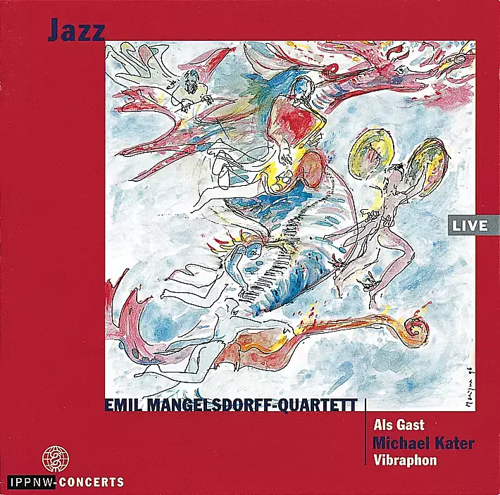 Jazz / Emil Mangelsdorff Quartett