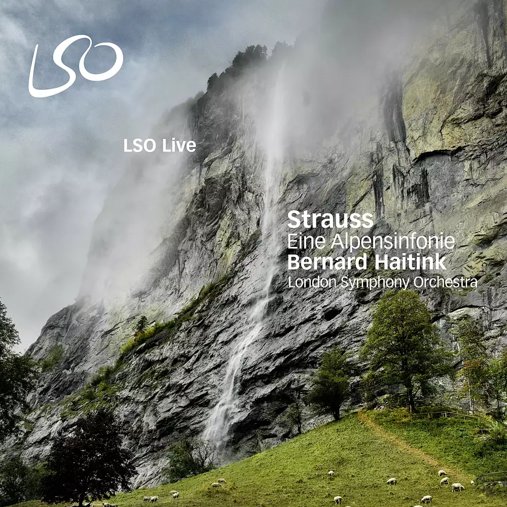 Strauss: Eine Alpensinfonie