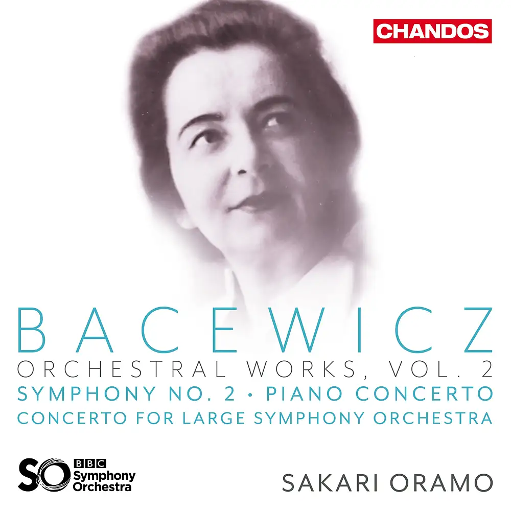 Bacewicz: Orchestral Works Vol. 2