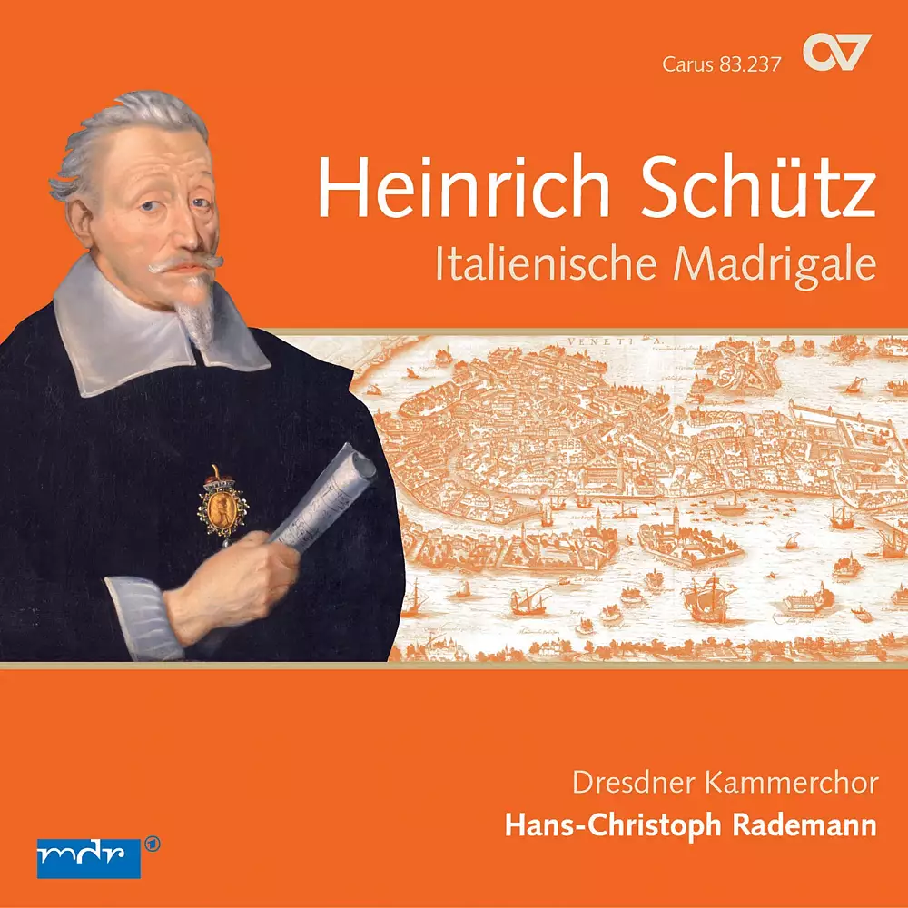 Schütz: Italienische Madrigale (Complete Recording, Vol. 2)