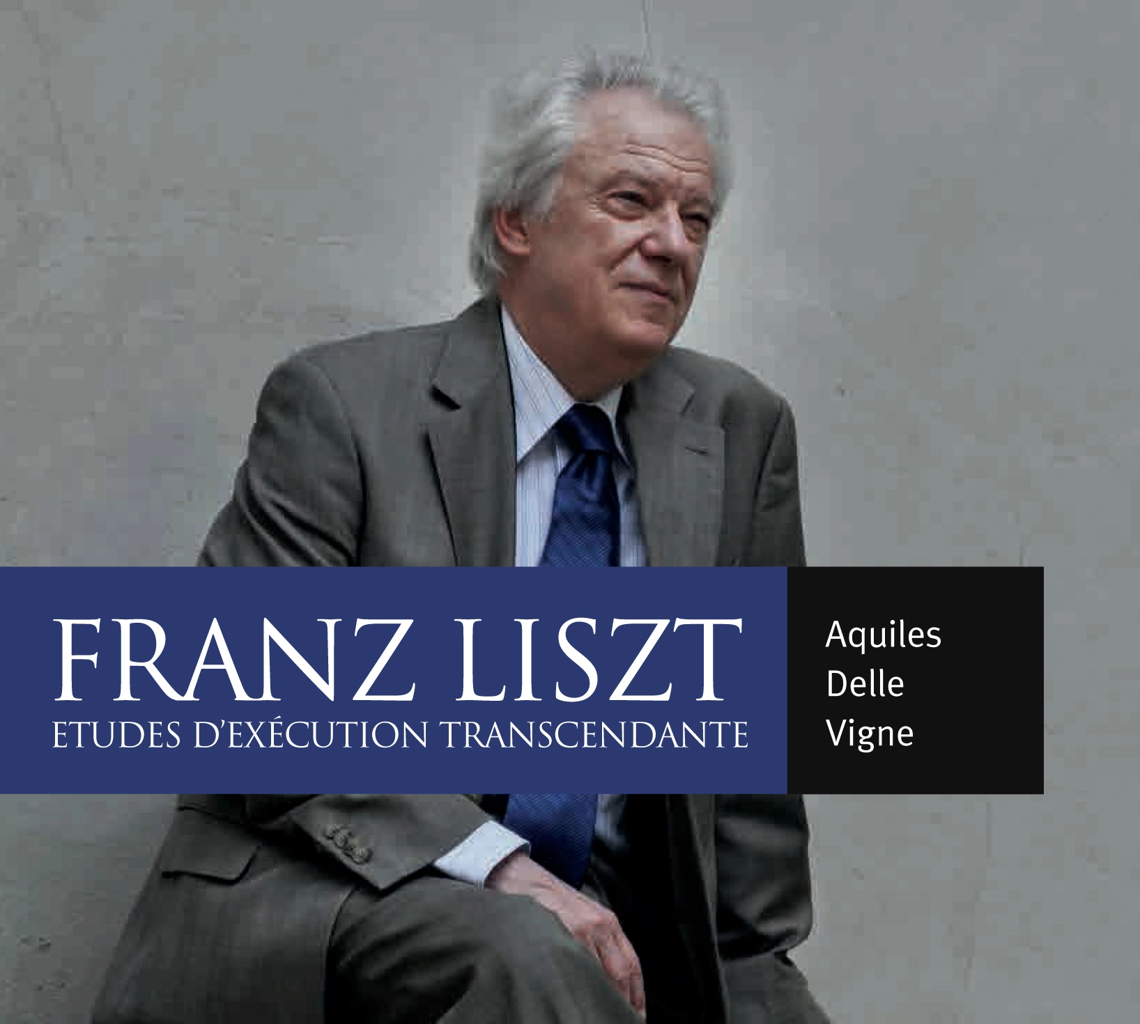 Liszt: 12 Etudes d'execution transcendante