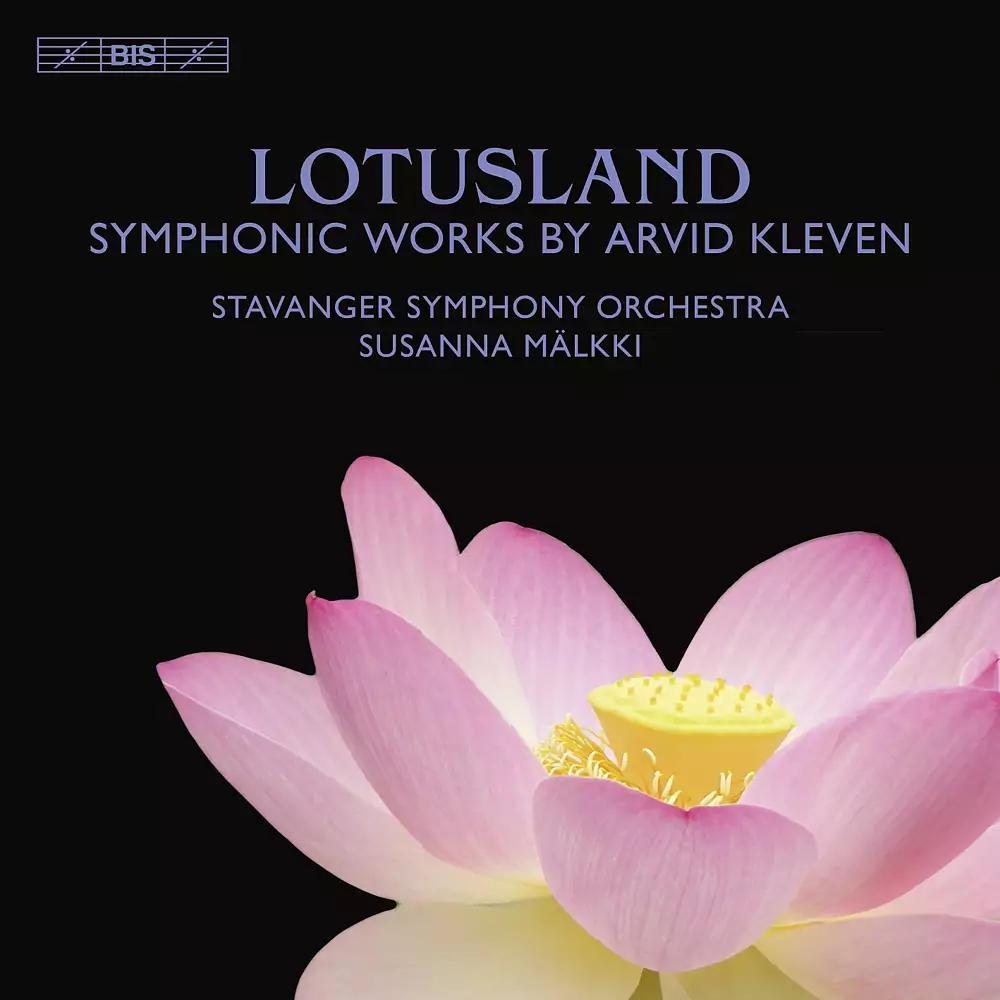 Arvid Kleven – Lotusland