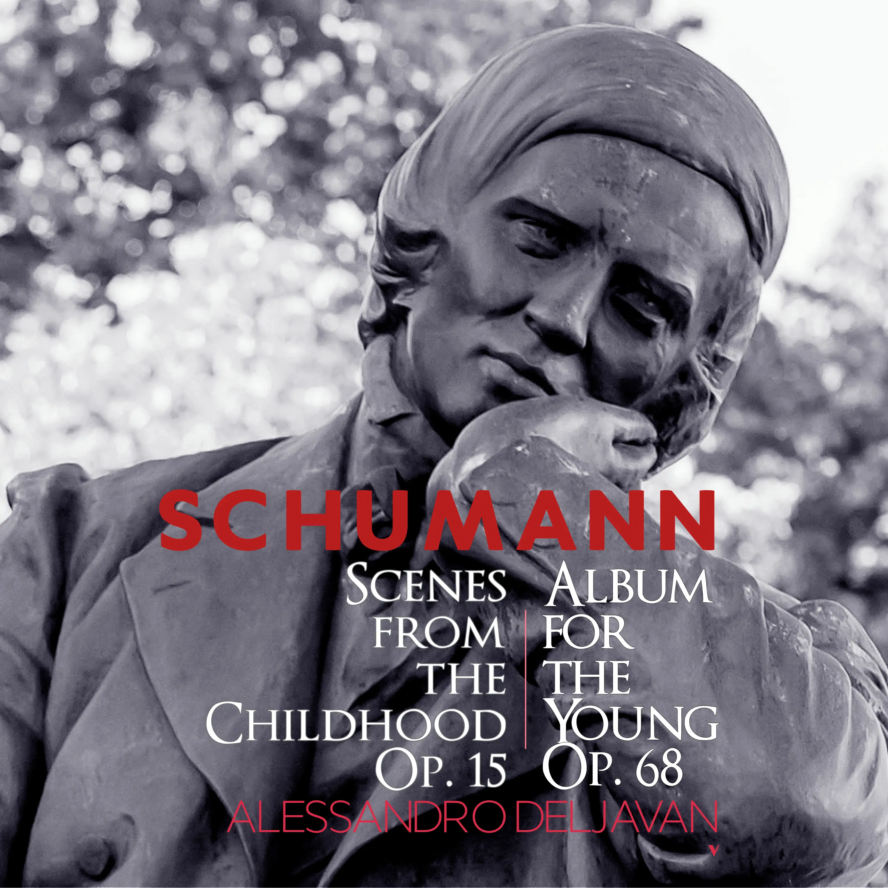 Schumann: Scenes from the Childhood, Op. 15; Album for the Young, Op. 68