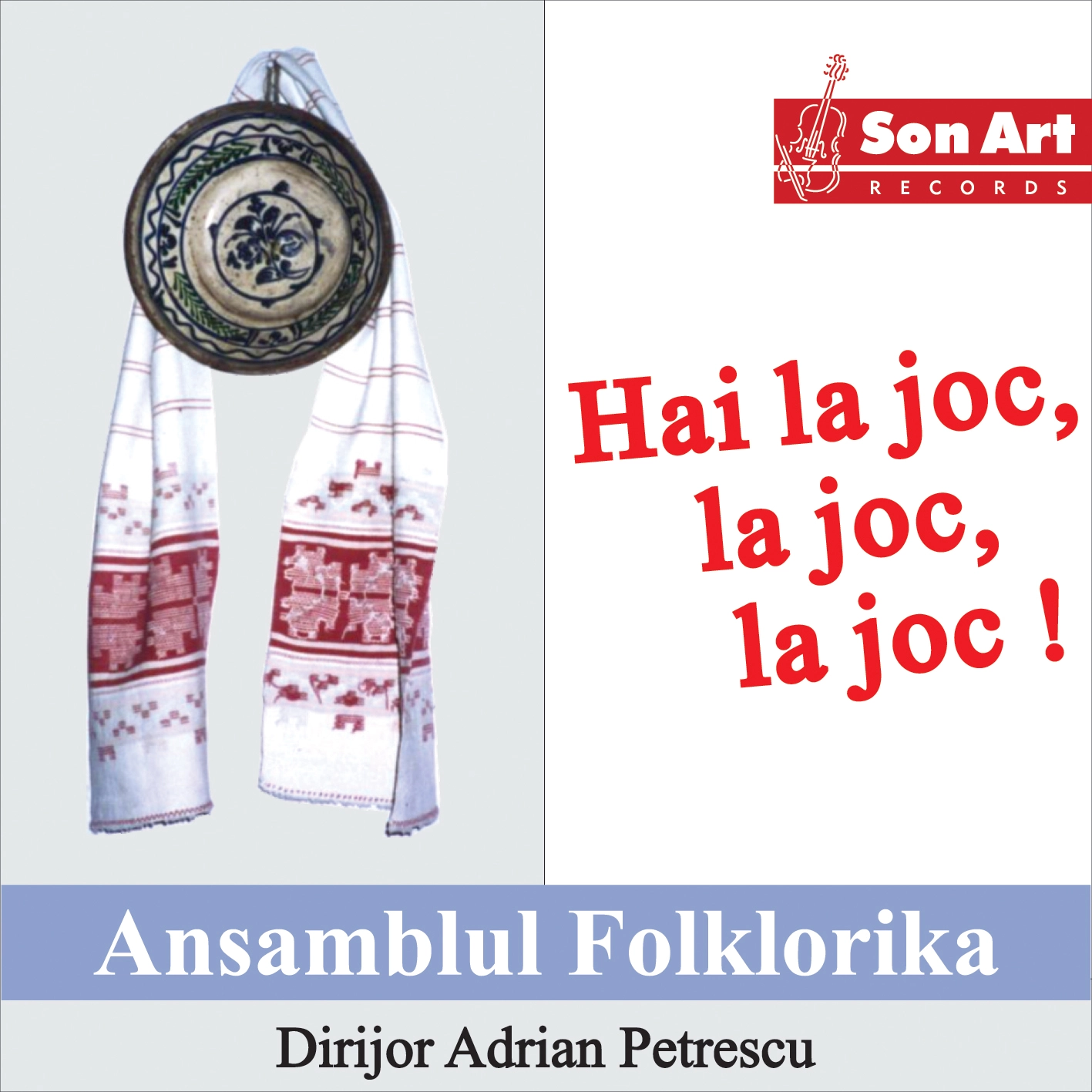 Hai la joc, la joc, la joc!