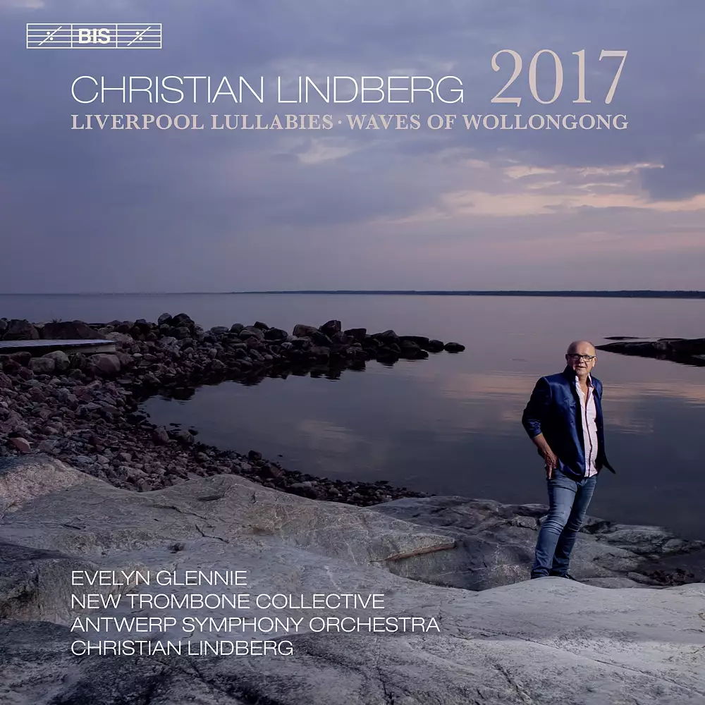 Christian Lindberg - 2017
