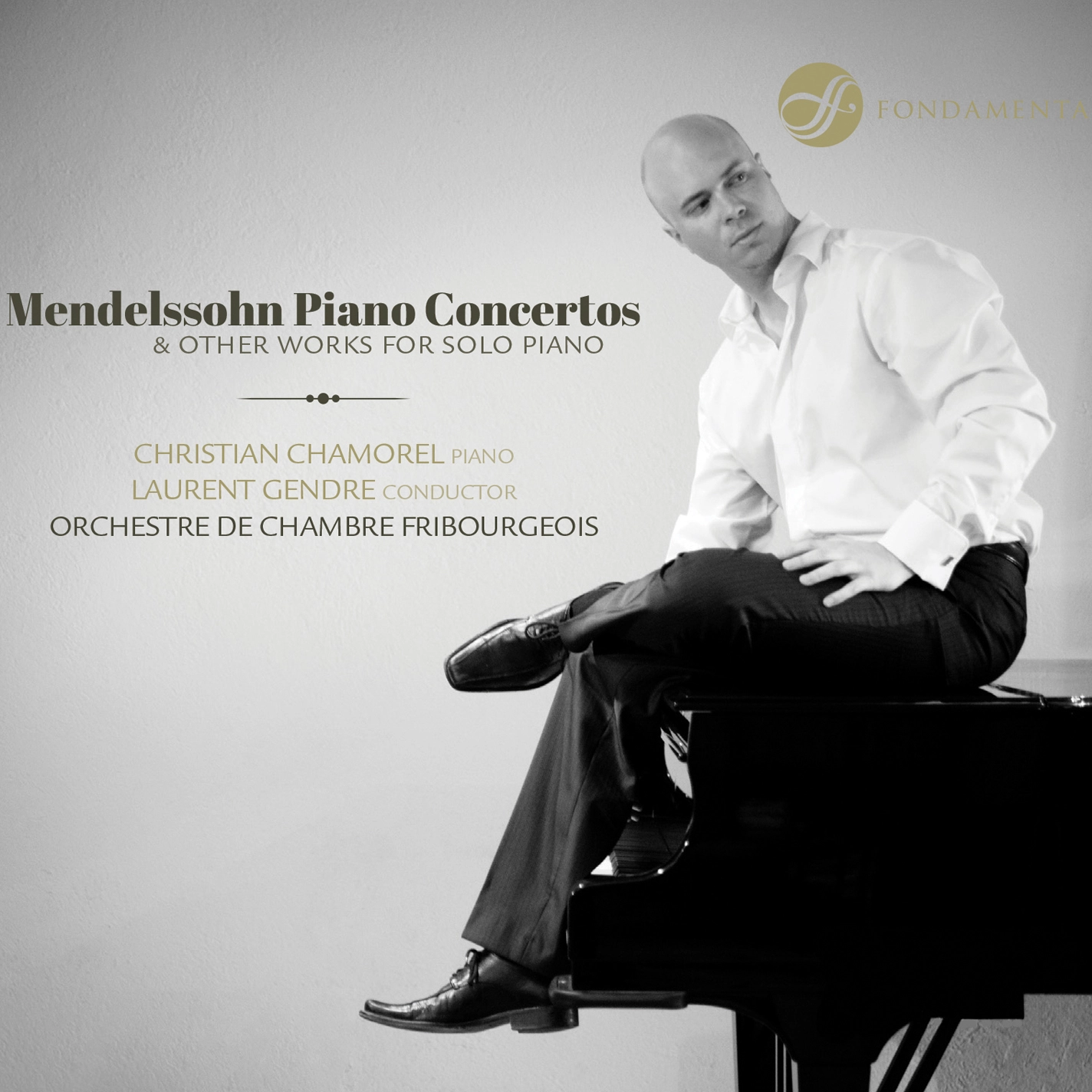 Mendelssohn: Piano Concertos & Other Works for Solo Piano