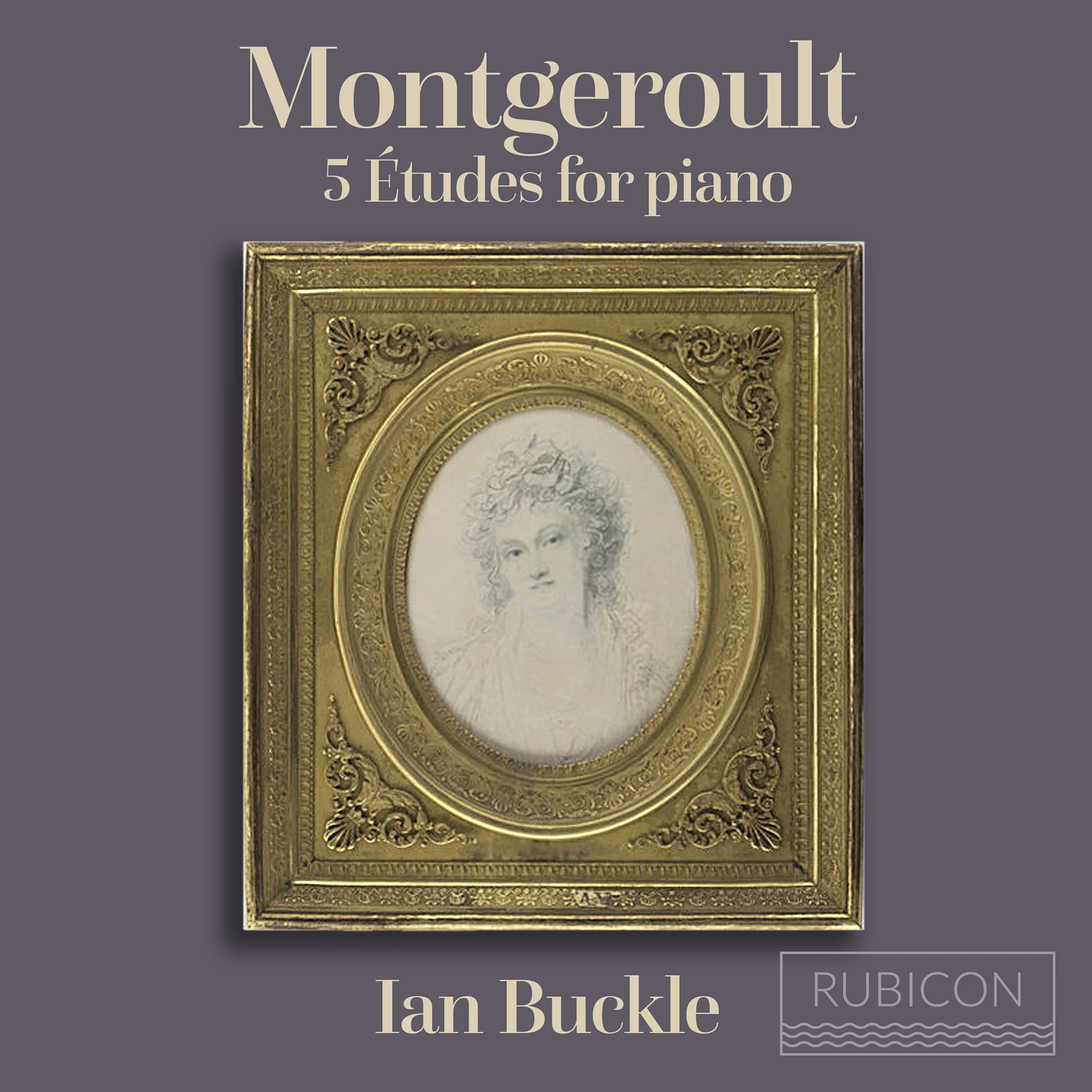 Montgeroult: 5 Études for piano