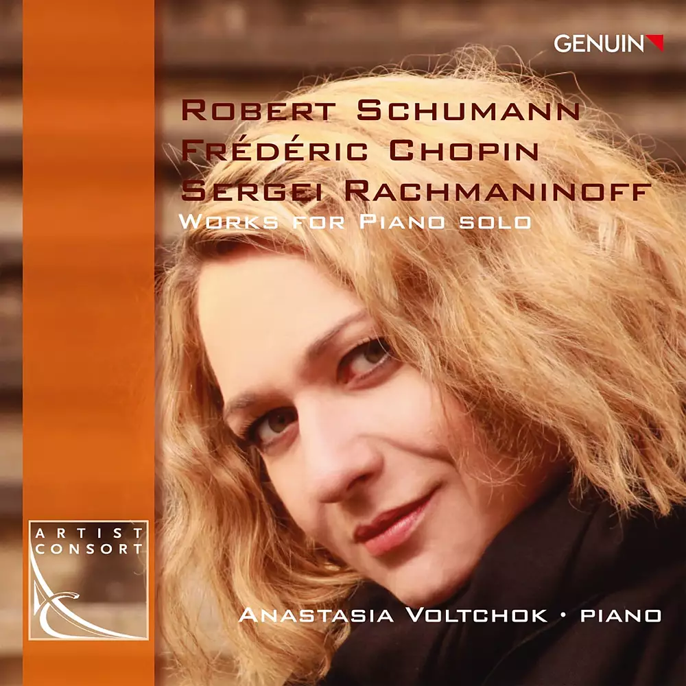 Schumann, Chopin, Rachmaninov: Works for Piano Solo