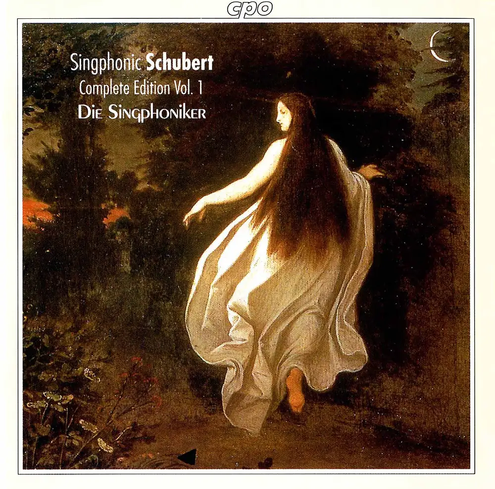 Schubert: Complete Part Songs for Male Voices, Vol. 1
