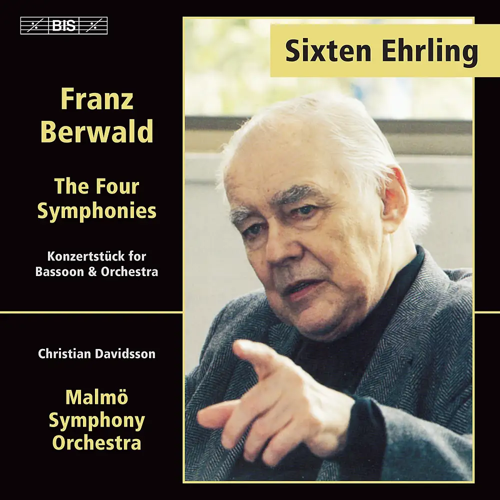 Berwald - The Four Symphonies