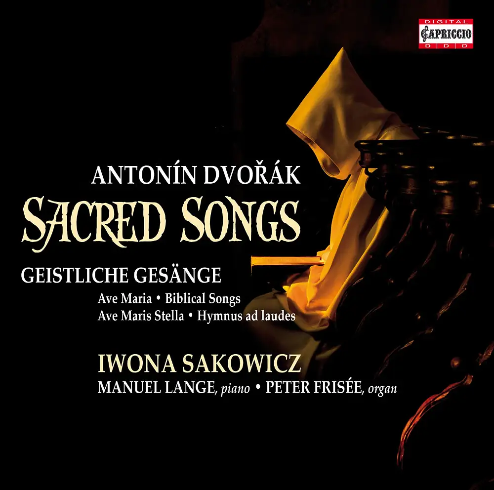 Dvořák: Sacred Songs