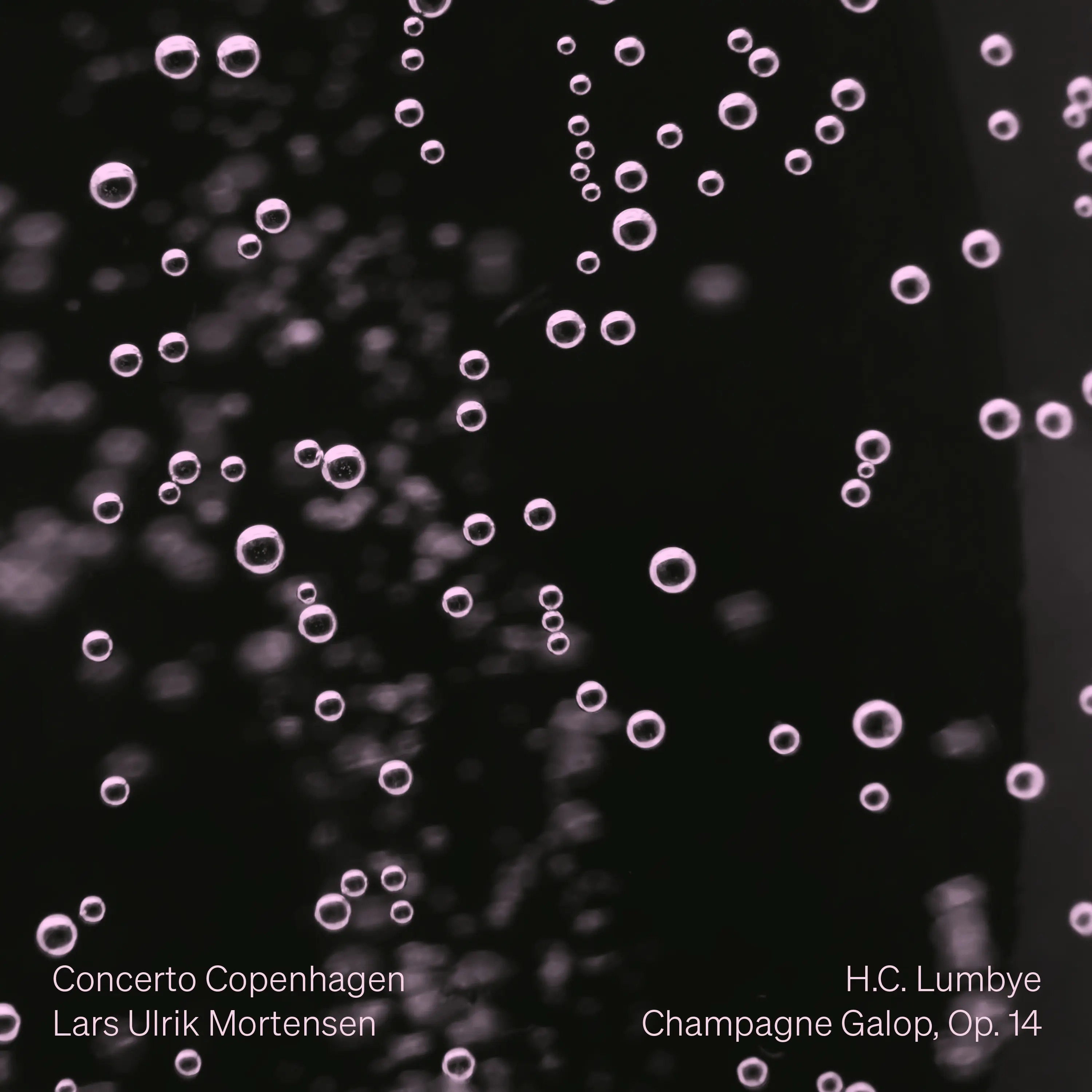 Champagnegalop, Op. 14