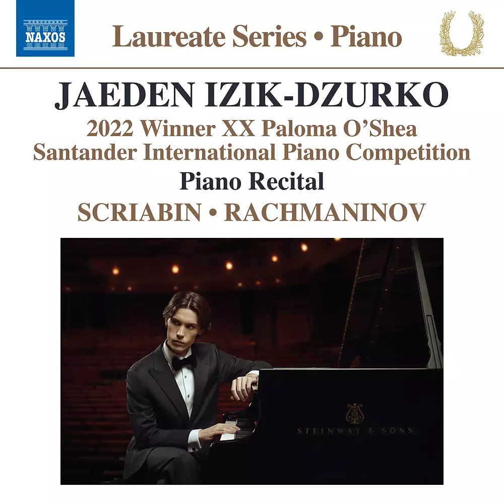 Jaeden Izik-Dzurko Piano Recital