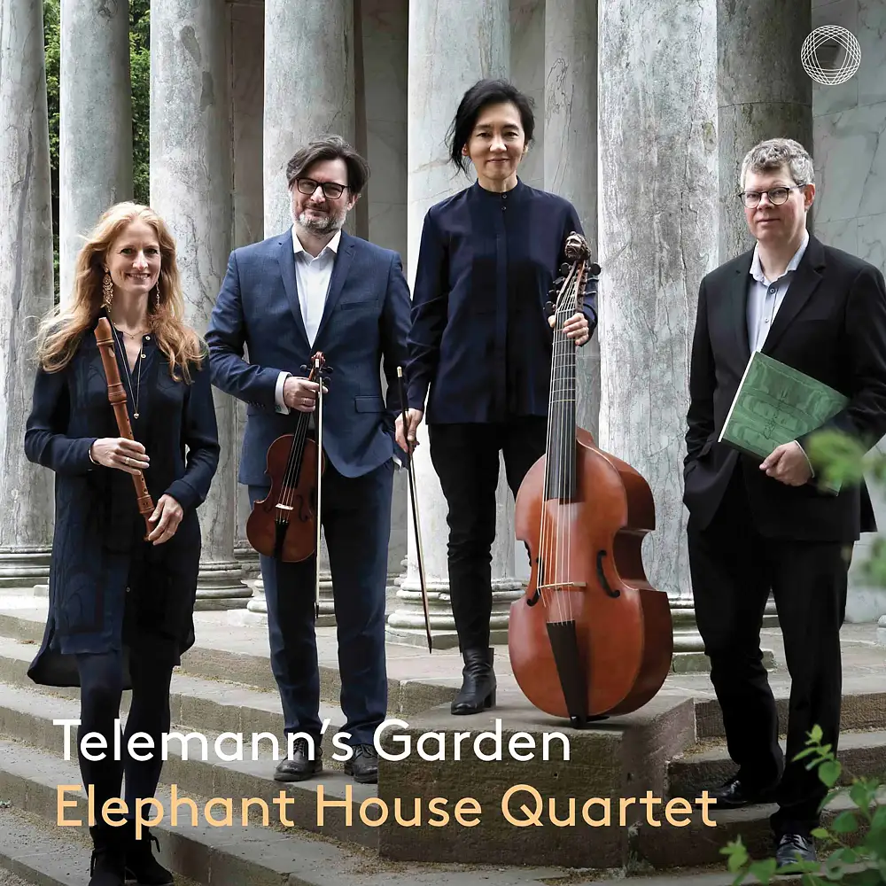 Telemann's Garden
