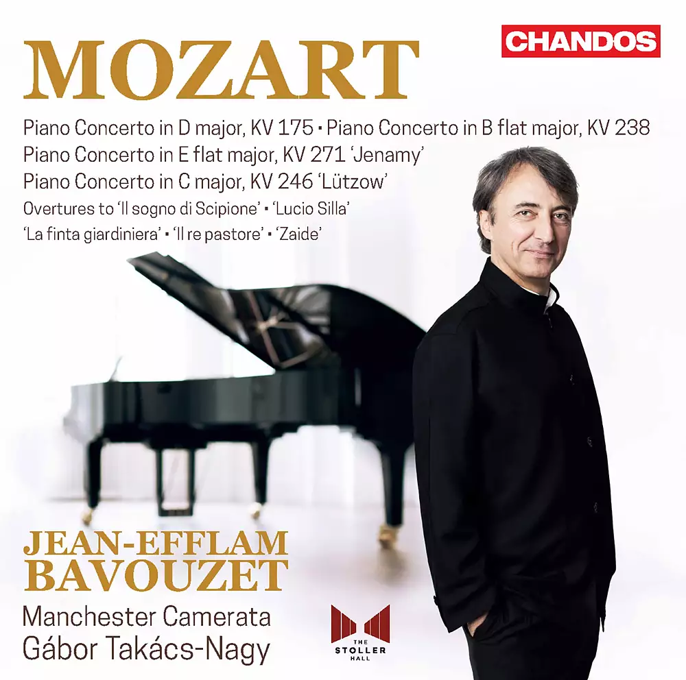 Mozart: Orchestral Works