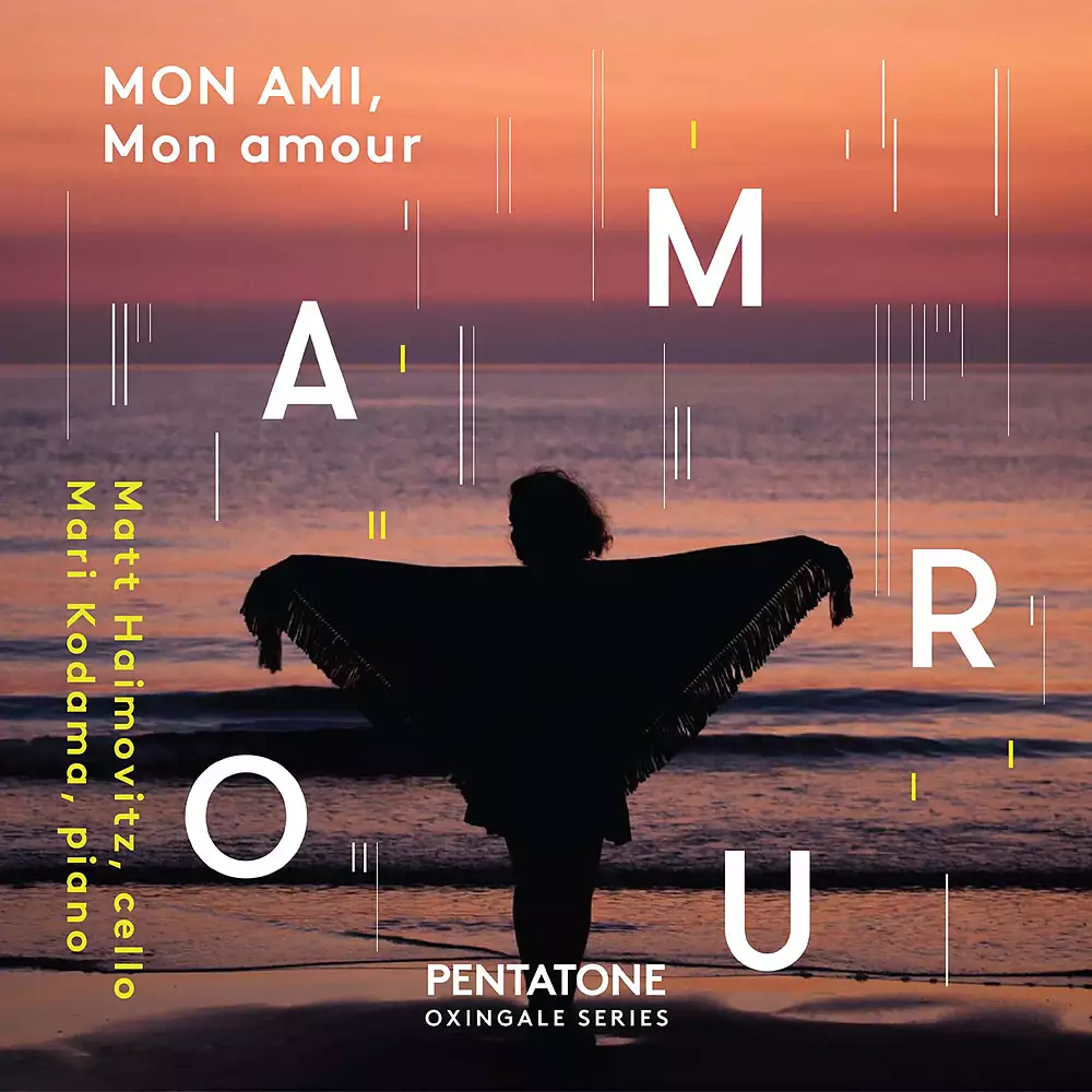 Mon ami, mon amour