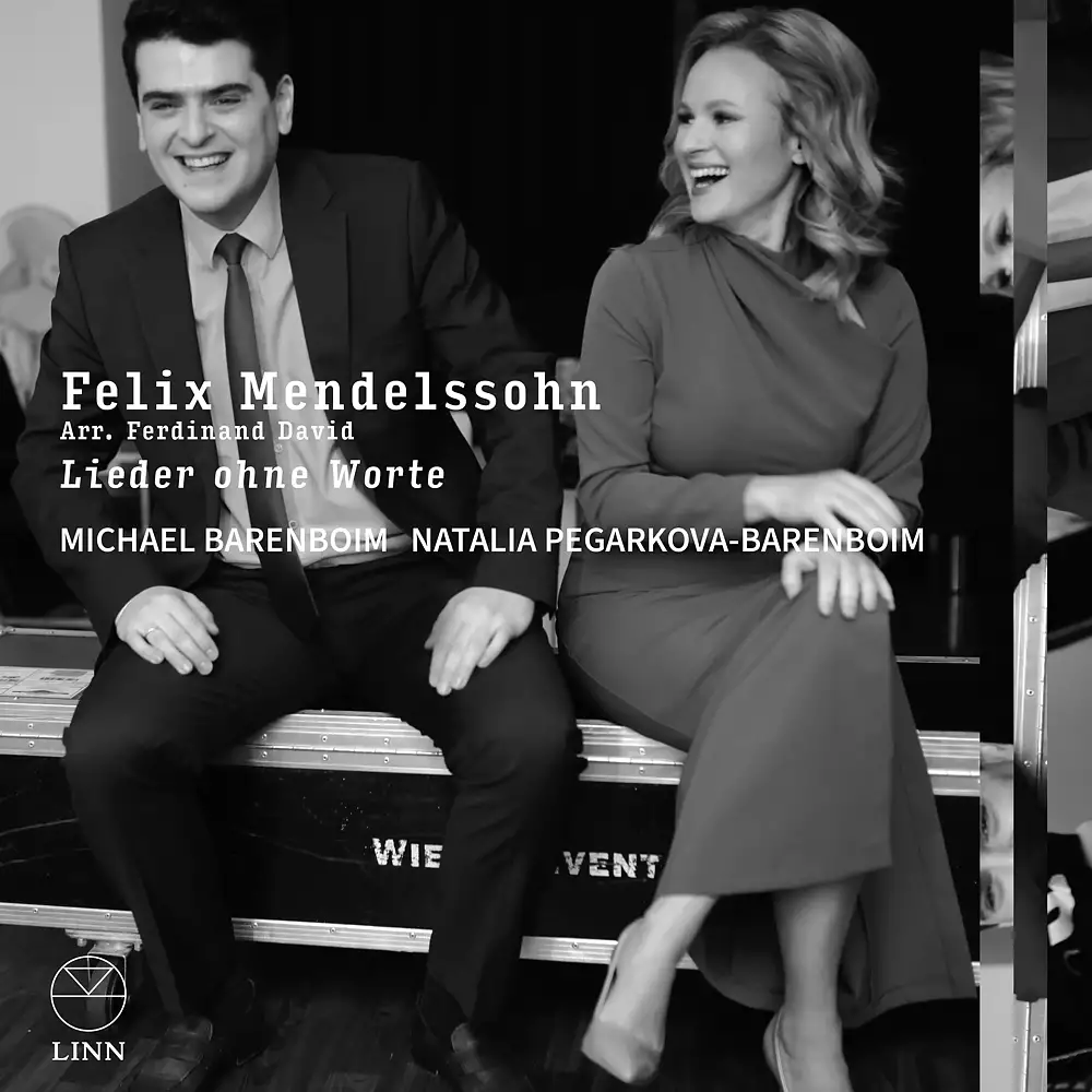 Felix Mendelssohn: Lieder ohne Worte (Arr. for Violin and Piano by Ferdinand David)
