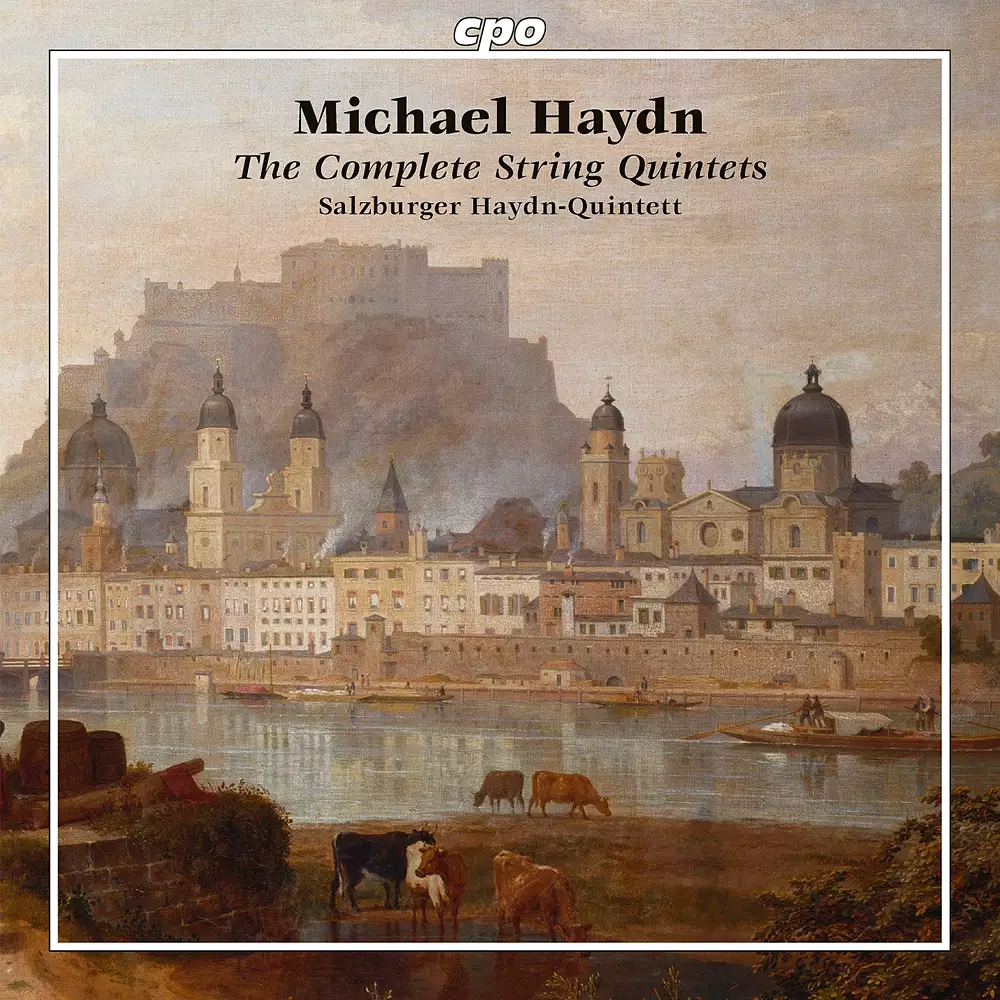 Michael Haydn: Complete String Quintets
