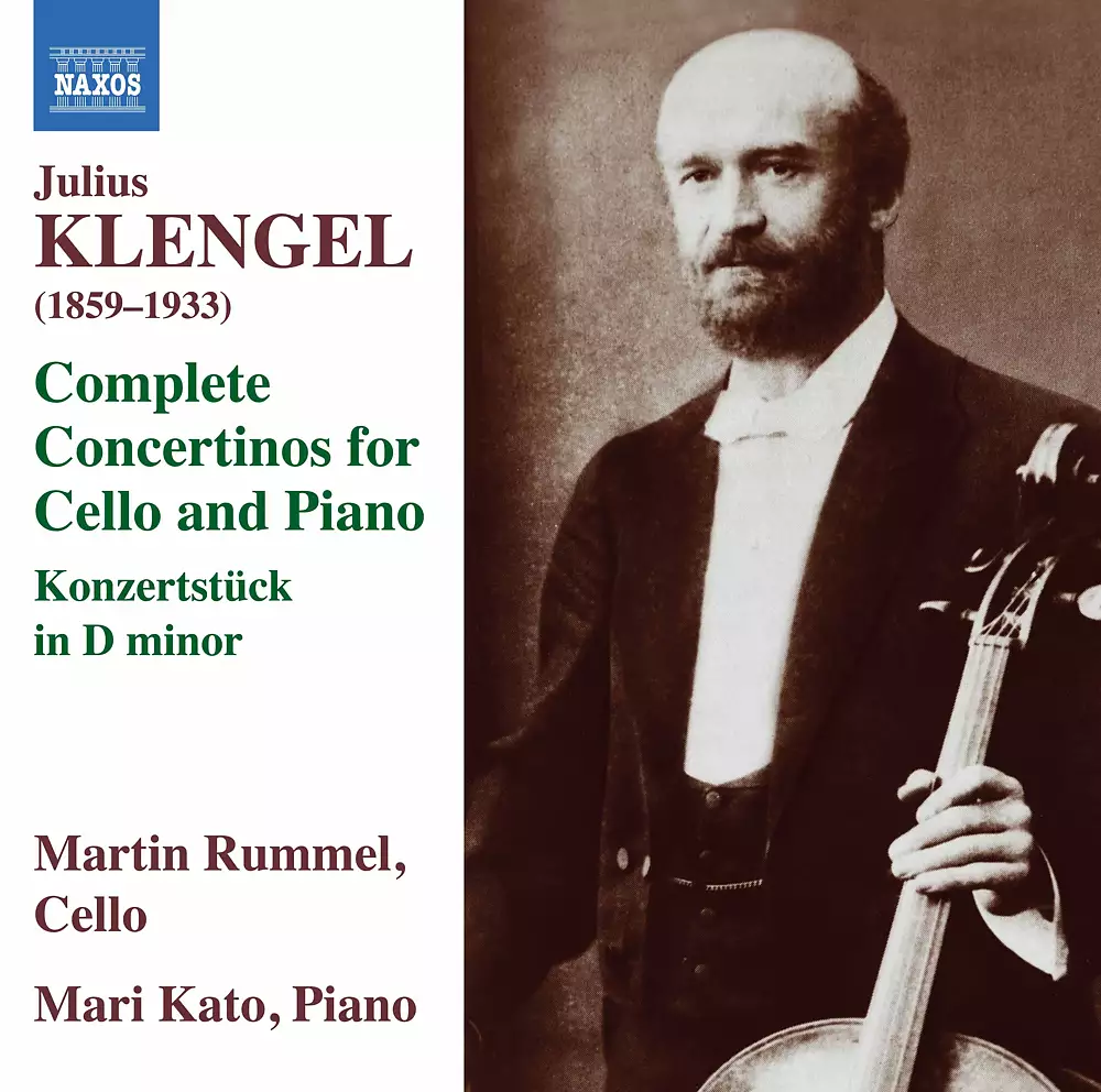 Klengel: Complete Concertinos for Cello & Piano