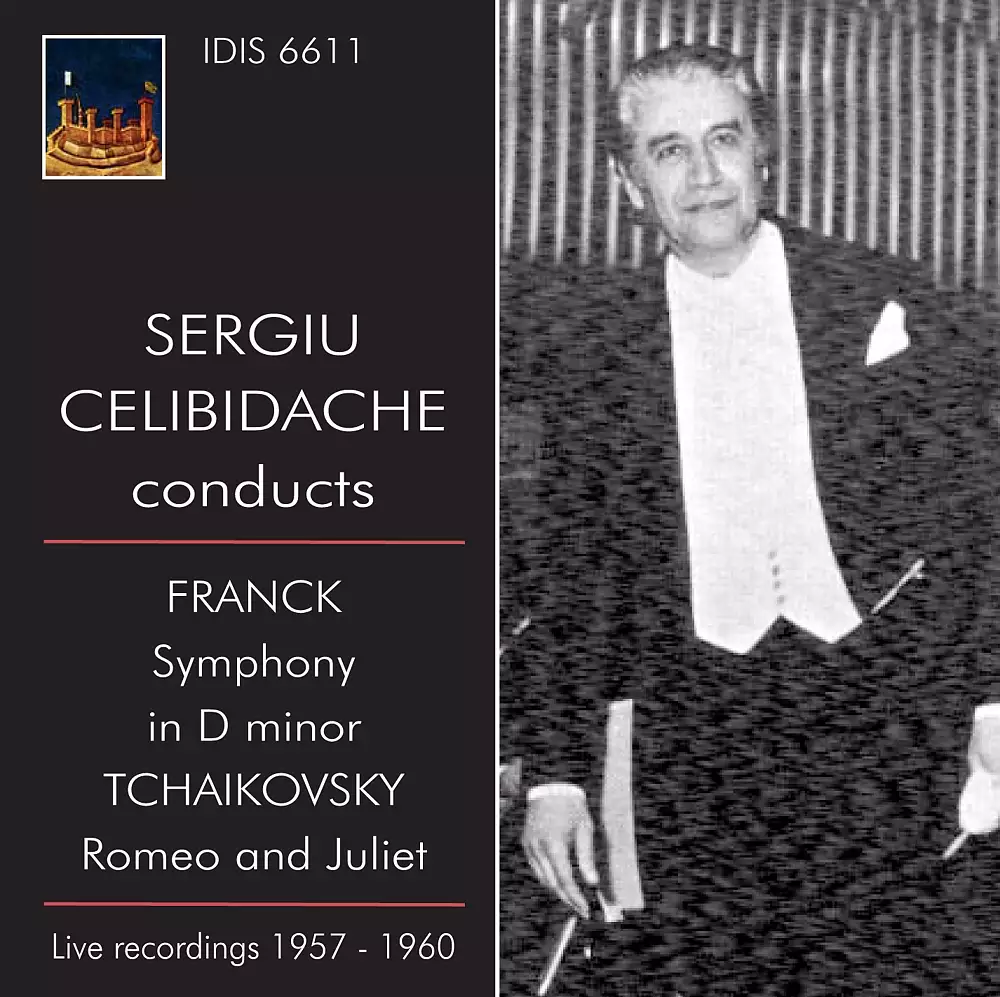 Sergiu Celibidache Conducts (1957, 1960)